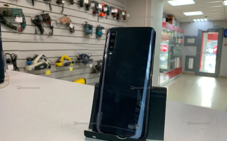 Xiaomi Mi A3 4/64 ГБ