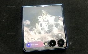 Samsung Galaxy Z Flip7 12/256 ГБ