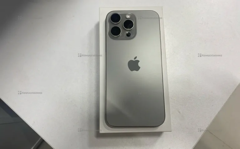 Apple Iphone 16 Pro max 256Gb