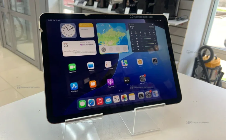 Планшет Apple iPad Air 11 2024 M2 (Wi-Fi)