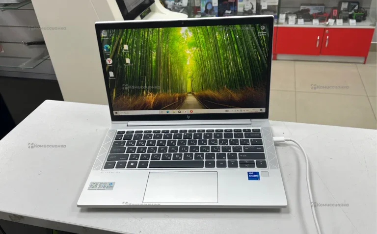 Ноутбук hp elitebook 850 g8