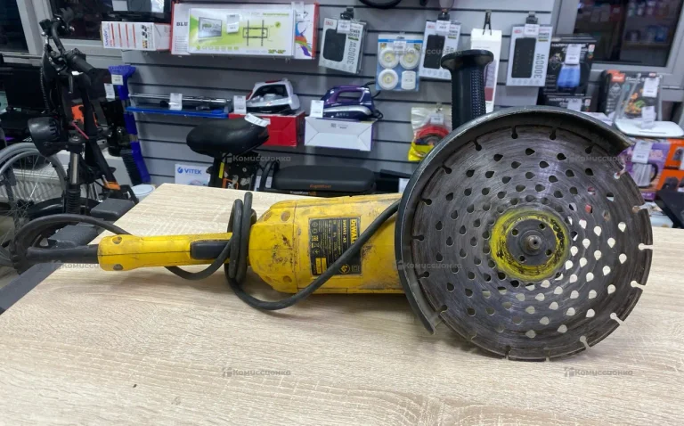 ушм Dewalt dw492-k5