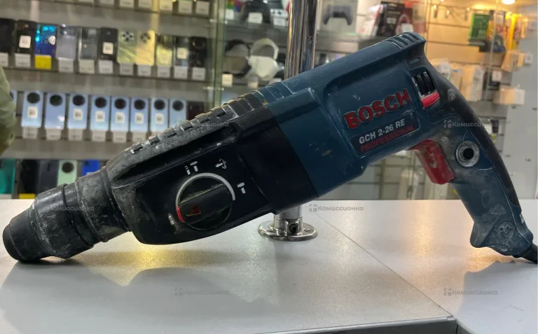 перфоратор GCH 2-26 RE реплика