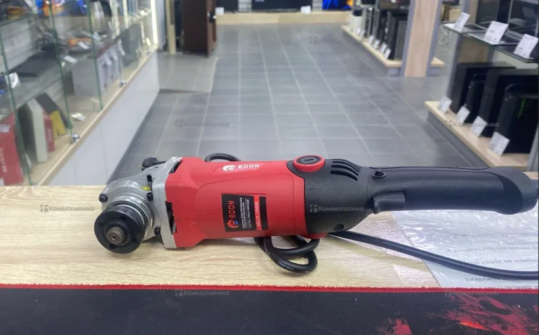 УШМ EDON AG125/1000E