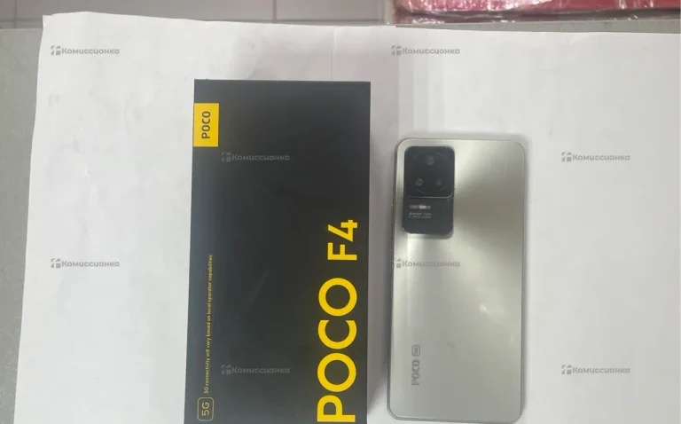 Xiaomi Poco F4 6/128 GB