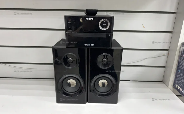 Колонки philips mcd2160