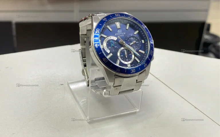 Часы Casio Edifice EFV-570