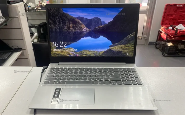 Ноутбук  Lenovo ideapad s145