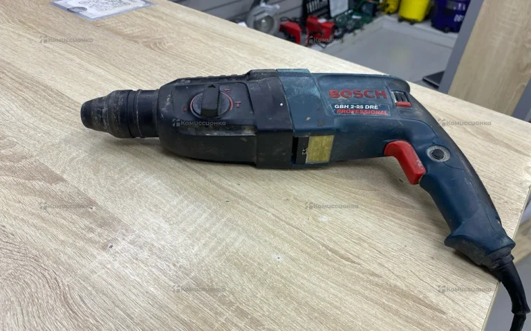 Перфоратор BOSCH GBH 2-26 DRE