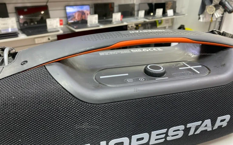 Колонка портативная HOPESTAR a60