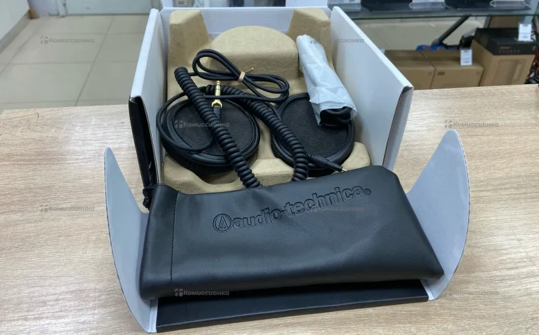 Наушники  Audio Texnica ATH-M40X