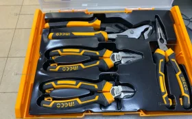 Купить набор инструментов ingco 4pcs б/у , в Санкт-Петербург Цена:1390рублей