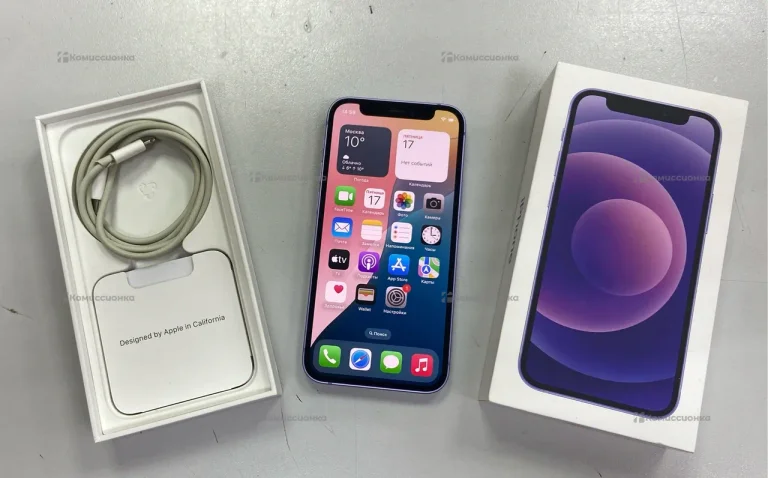 Apple iPhone 12 mini 4/128 ГБ