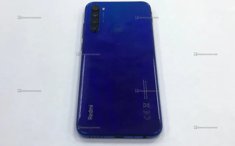 Xiaomi Redmi Note 8T 464Gb