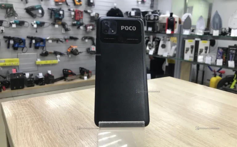Xiaomi Poco C40 4/64 ГБ