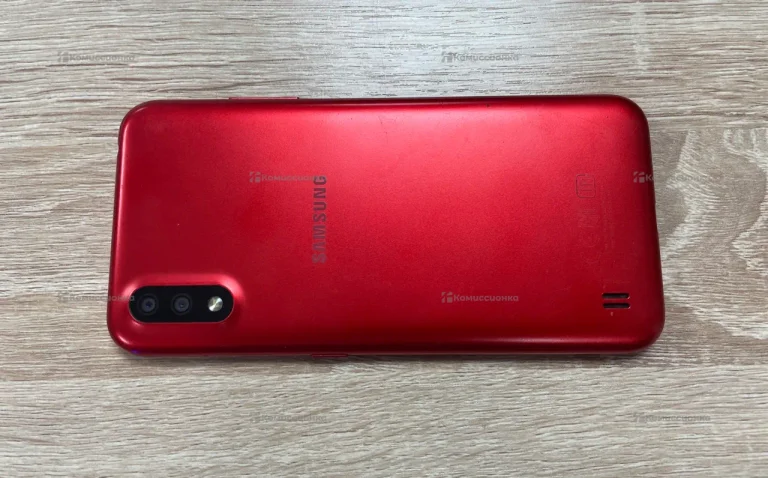 Samsung Galaxy A01 2/32 ГБ
