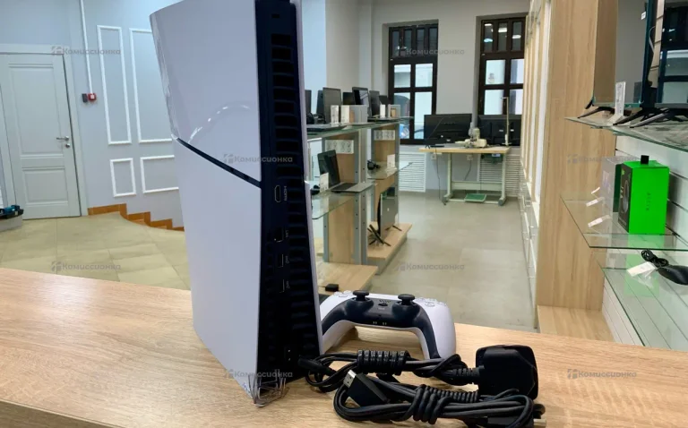 Приставка ps 5 slim 1tb PlayStation 5 slim