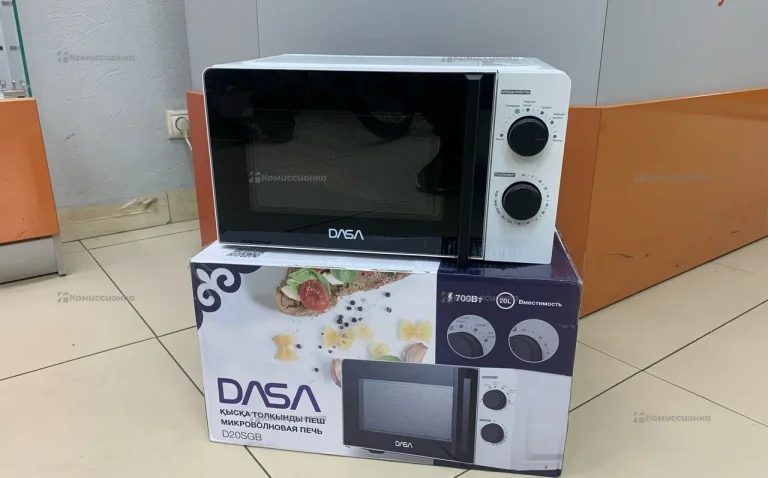 Микроволновая печь  DASA (15)