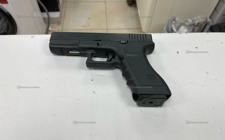 Пневматический пистолет glock t5168