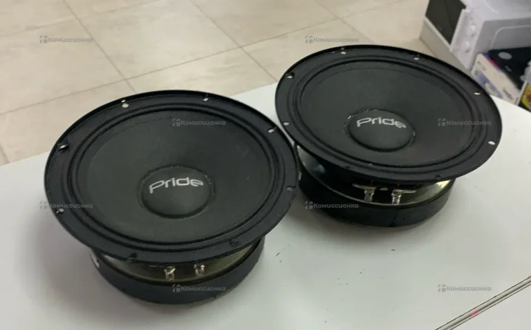 Колонки Pride SOLO V2