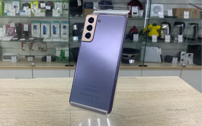 Samsung Galaxy S21 5G 8/128 ГБ