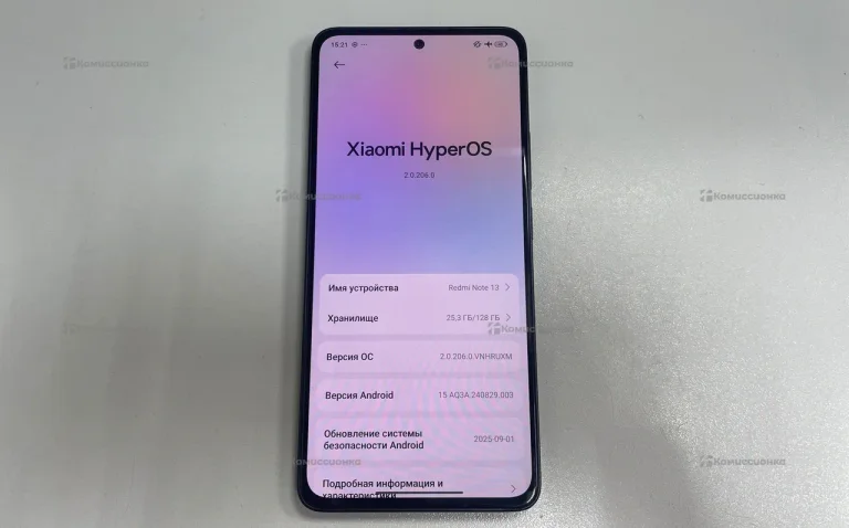 Xiaomi Redmi Note 13 4G 8/128 ГБ