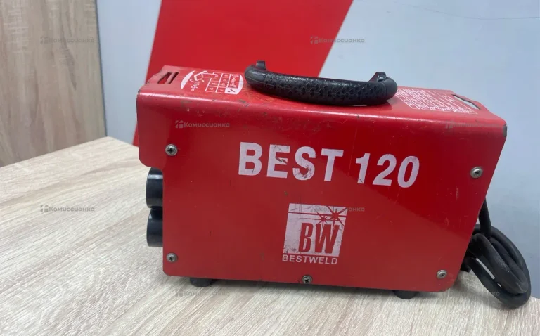 Сварочный аппарат BestWeld BEST 120