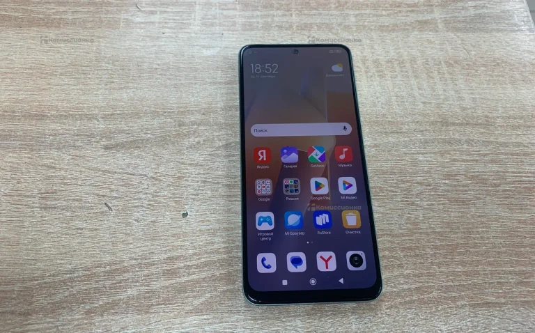 Xiaomi Redmi Note 12 6/128 ГБ