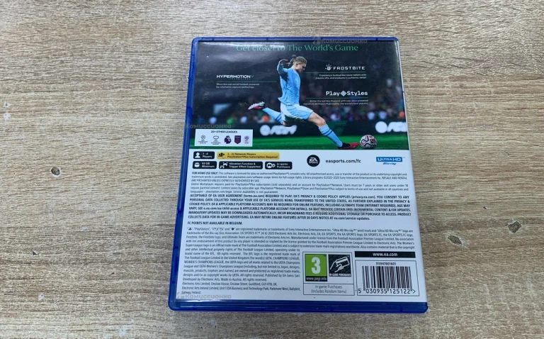 PS5 FC 24