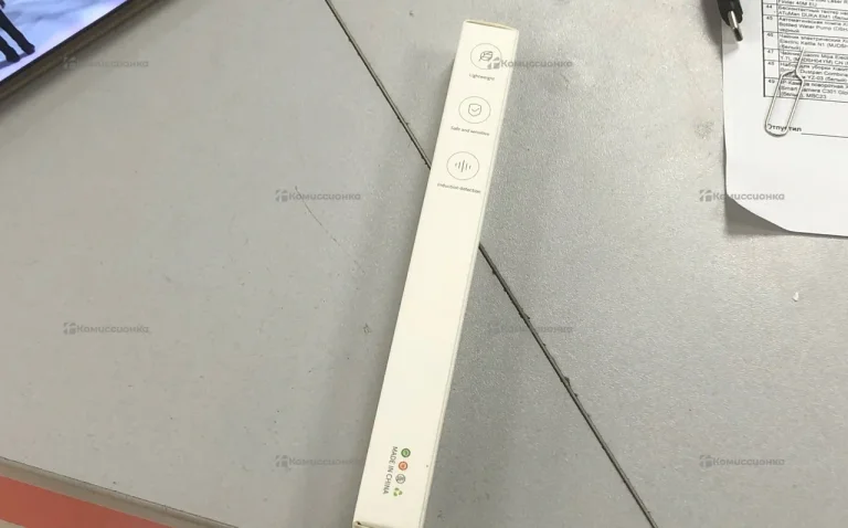 Бесконтактный тестер напряжения ATuMan DUKA EM1 (белый)