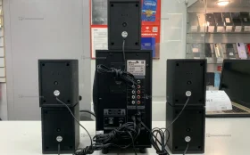 Купить Музыкальный центр  eltronic 30-46 б/у , в Красноярск Цена:4490рублей