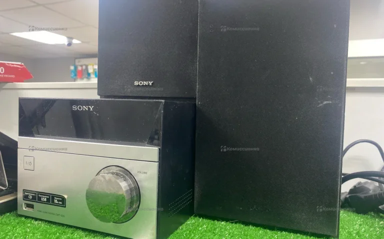 Музыкальный центр  Sony HCD-S20