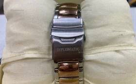 Часы  Diplomatic Rose Gold