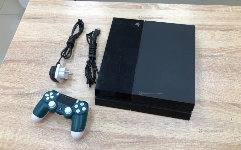 Приставка sony playstation 4 fat Sony PlayStation