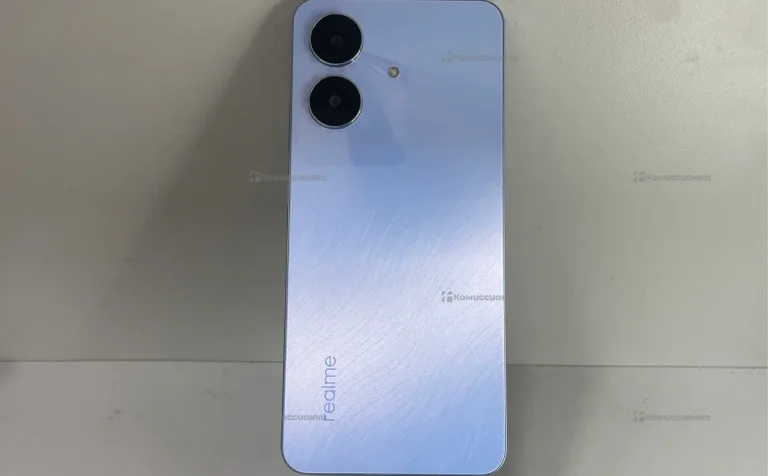 Realme Note 60 4/128 ГБ