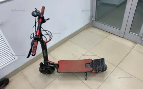 Купить Электросамокат kugookirin max speed б/у , в Москва и область Цена:7900рублей