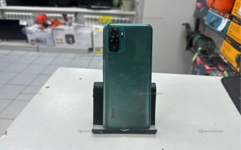 Xiaomi Redmi Note 10 4/64 ГБ