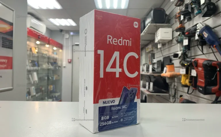 Xiaomi Redmi 14C 8/256 ГБ