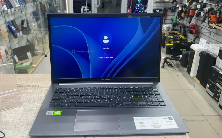 Ноутбук  ASUS VivoBook S14/S15