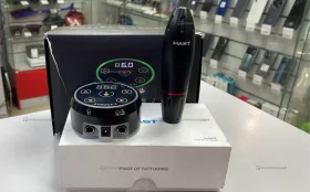 Тату-машинка Mast с блоком Aurora-2