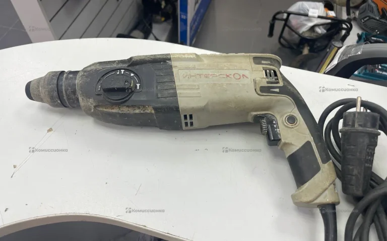 Перфоратор Интерскол п-26/800эр