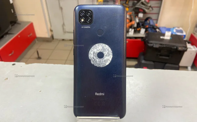 Xiaomi Redmi 9C NFC 2/32 ГБ