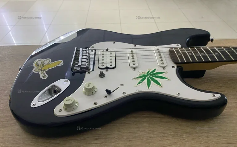 Гитара Fender Squier