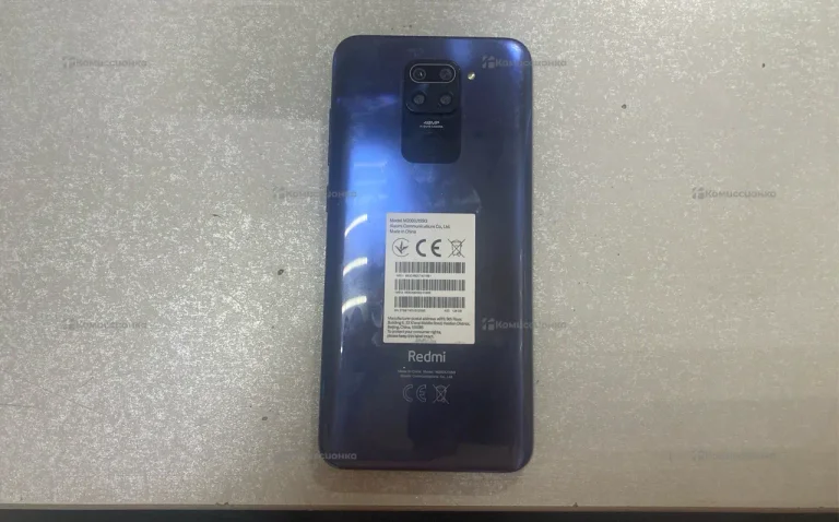 Xiaomi Redmi Note 9 4/128Gb