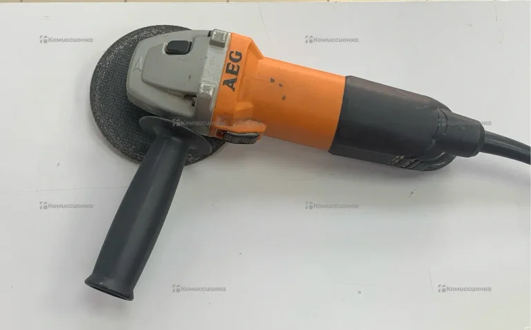 УШМ AEG WS 8-125