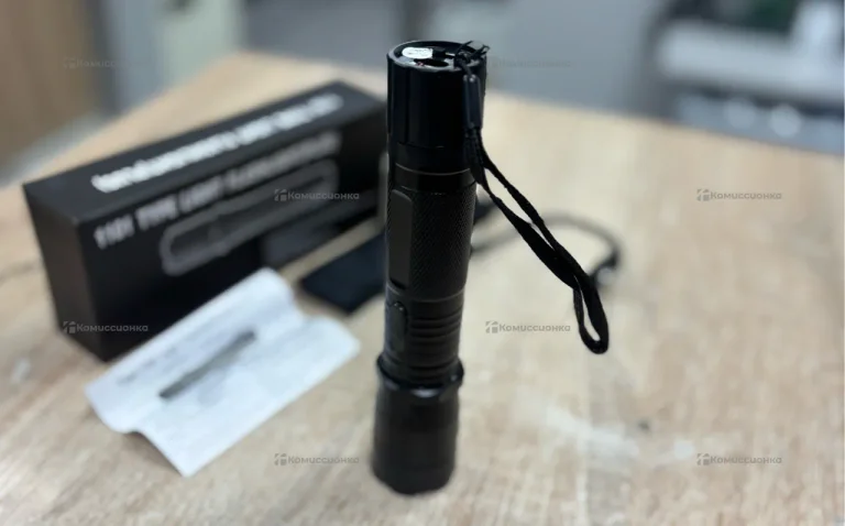 Фонарь FlashLigth (PLUS) 1101