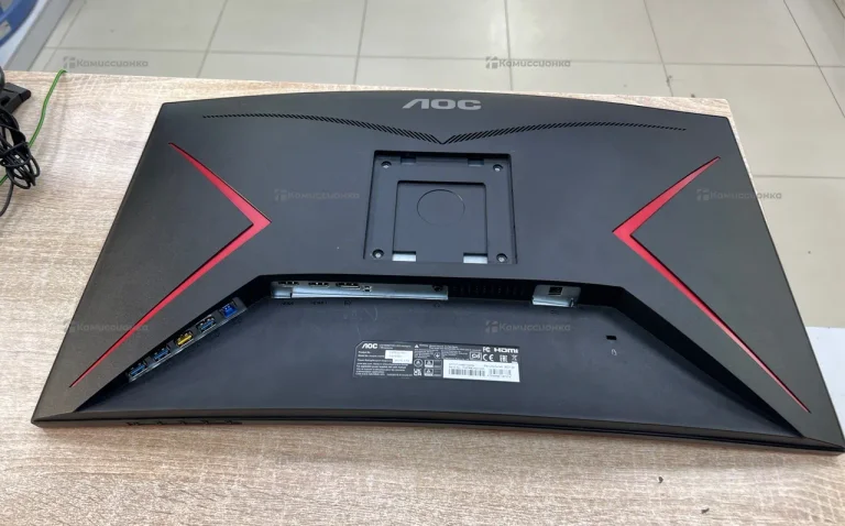 Монитор AOC Gaming C27G2ZU