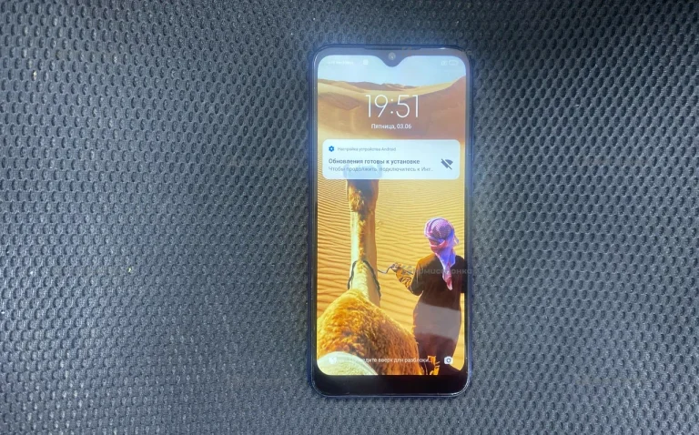 Xiaomi Redmi Note 8T 3/32 ГБ