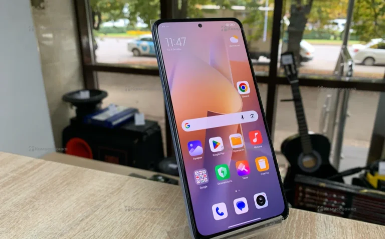Xiaomi Redmi Note 11 Pro+ 5G 8/256 ГБ