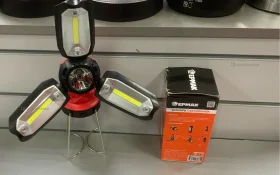 Фонарь кемпинговый Ермак